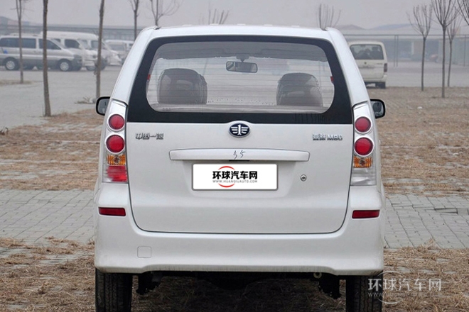 2011款 超值版 1.5L 手動7座