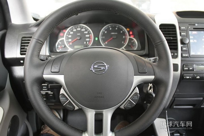 2011款 2.4L 自動四驅超豪華型