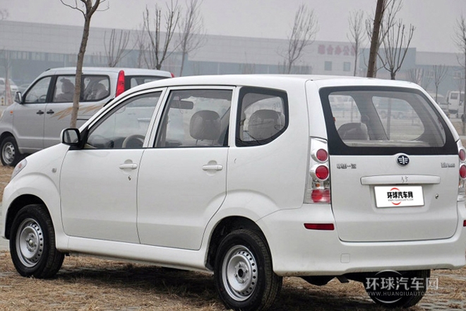 2011款 超值版 1.5L 手動7座