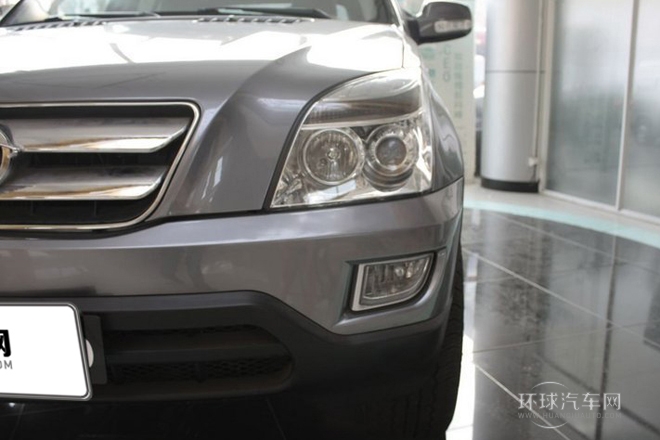 2011款 2.4L 自動(dòng)四驅(qū)超豪華型