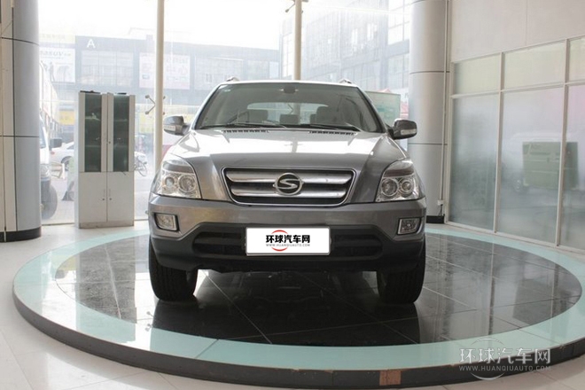 2011款 2.4L 自動四驅超豪華型