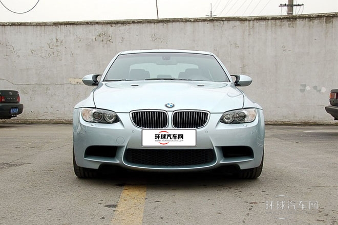 2009款 M3四門轎車
