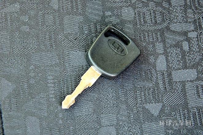 2009款 2.5T 自動標(biāo)配