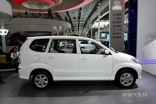 2014款 1.5L 手動7座幸福版