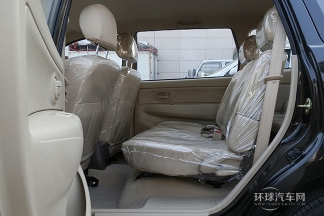 2014款 1.3L 手動7座超值版