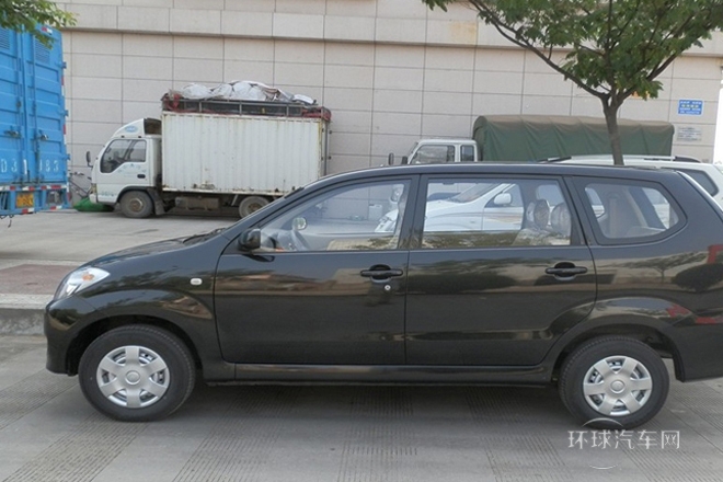 2014款 1.3L 手動7座超值版