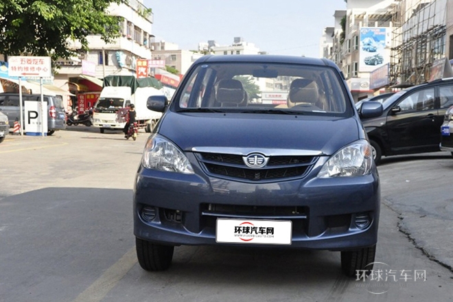 2014款 1.3L 手動7座超值版