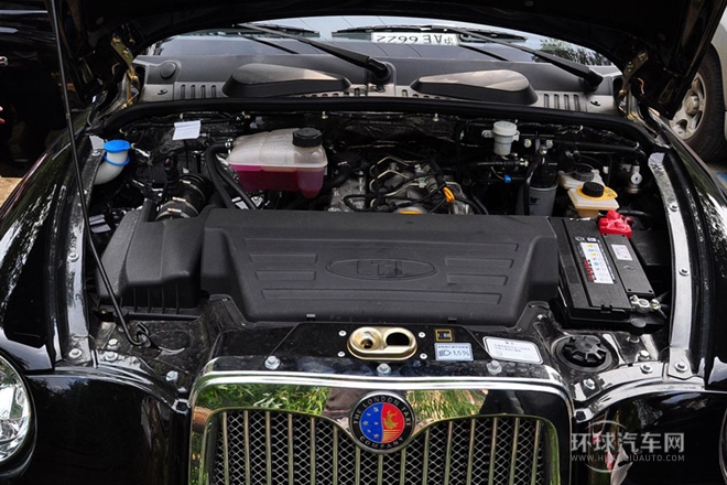 2009款 2.5T 手動標配