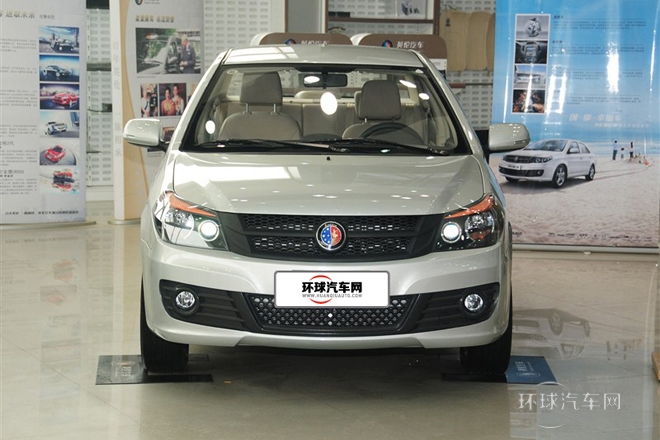 2012款 1.5L 進取型