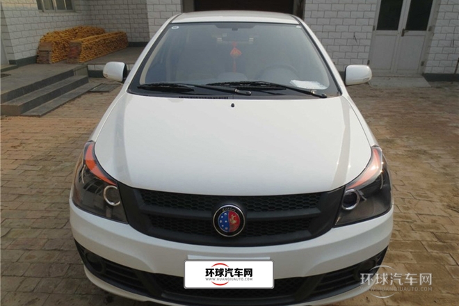 2012款 1.5L 進取型