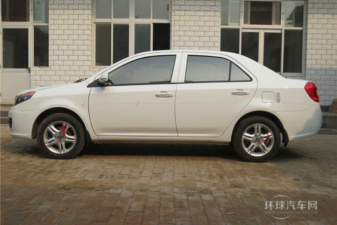 2012款 1.5L 進取型