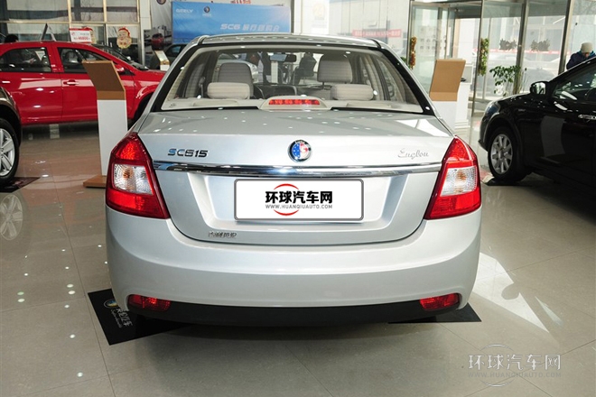 2012款 1.5L 進取型