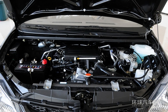 2011款 超值版 1.3L 手動5座