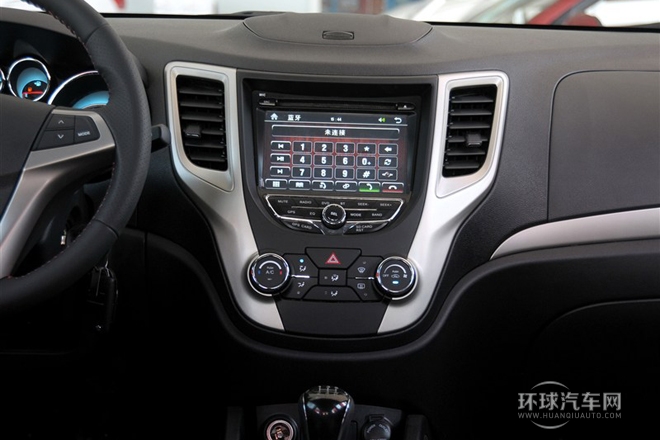 2014款 1.6L 手動(dòng)豪華導(dǎo)航型 國(guó)V