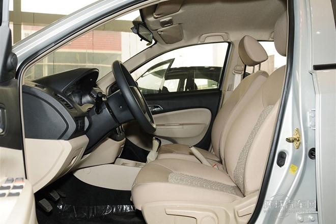 2012款 1.5L 進(jìn)取型