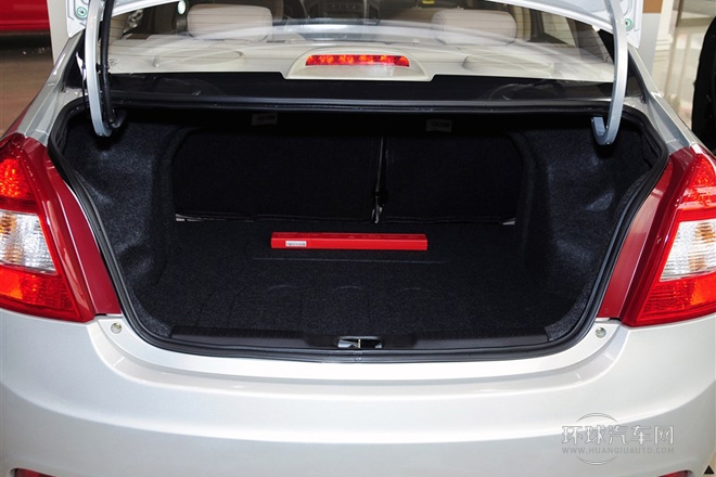 2012款 1.5L 進取型