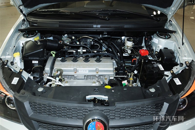 2012款 1.5L 進(jìn)取型