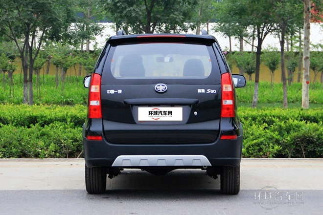 2013款 1.5L 手動7座都市時尚版