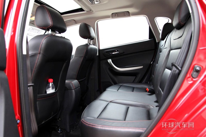 2014款 1.6L 自動(dòng)豪華導(dǎo)航型 國(guó)V