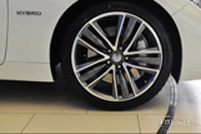 2014款 3.5L Hybrid 旗艦版