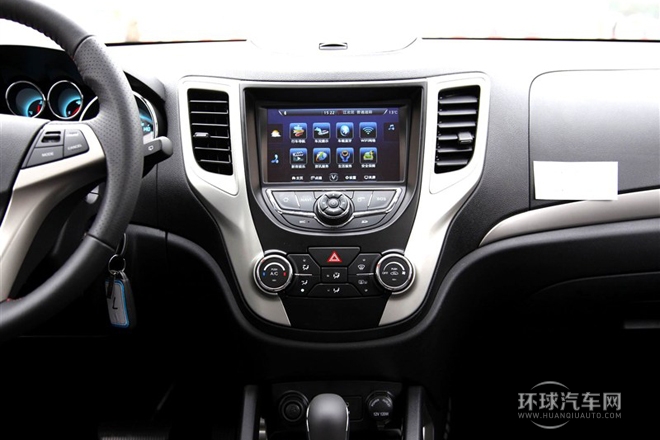 2014款 1.6L 自動豪華導航型 國V