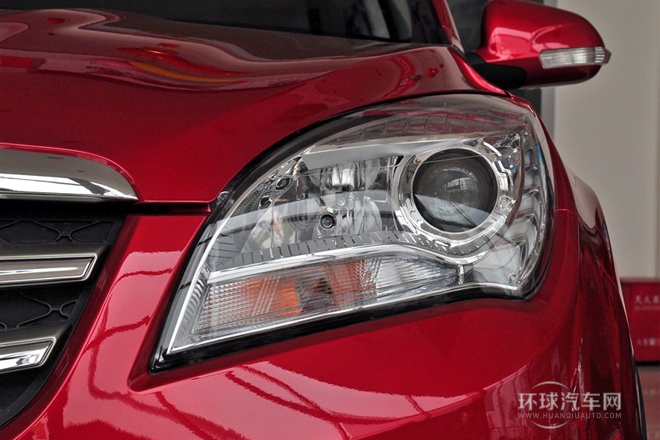 2014款 1.6L 自動豪華導航型 國V