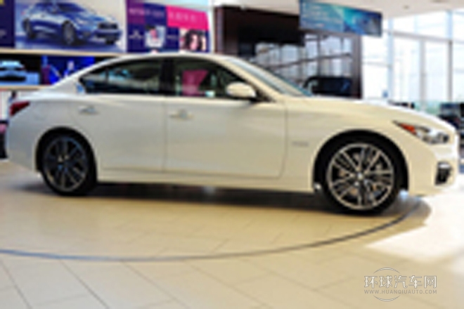 2014款 3.5L Hybrid 旗艦版