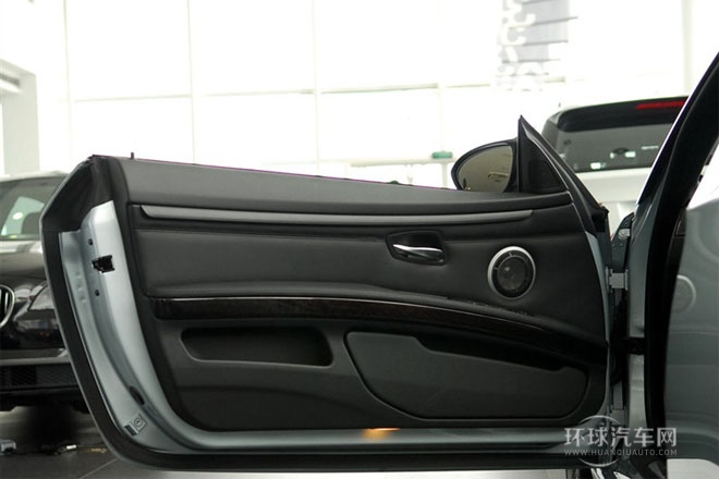 2009款 M3敞篷轎跑車