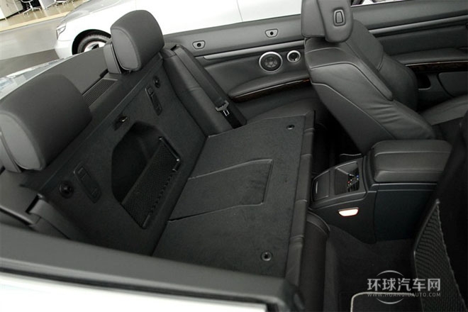 2009款 M3敞篷轎跑車