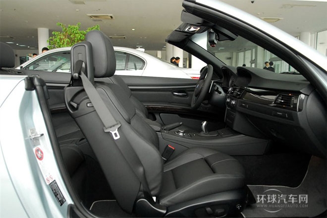 2009款 M3敞篷轎跑車