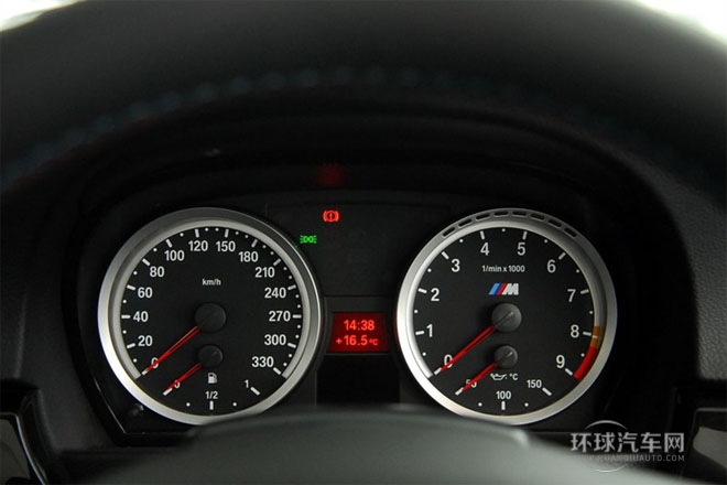 2009款 M3敞篷轎跑車