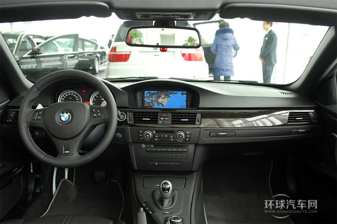 2009款 M3敞篷轎跑車