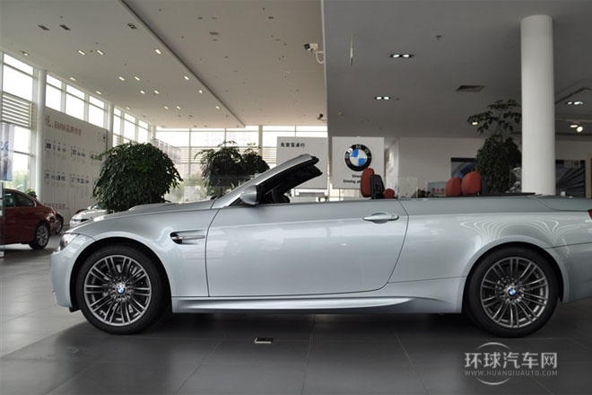 2009款 M3敞篷轎跑車