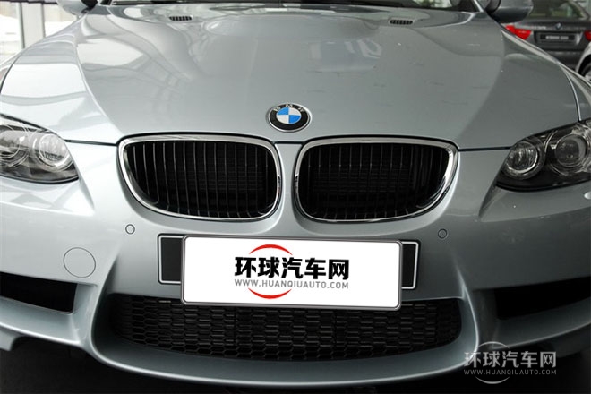 2009款 M3敞篷轎跑車