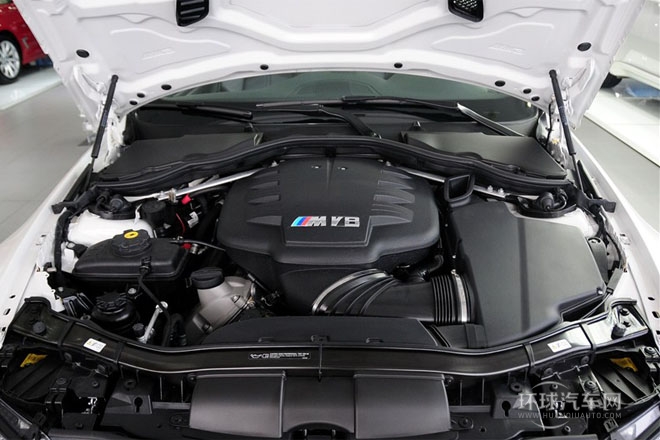 2013款 M3敞篷轎跑車磨砂限量版