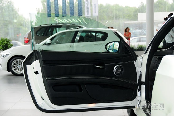 2013款 M3敞篷轎跑車磨砂限量版