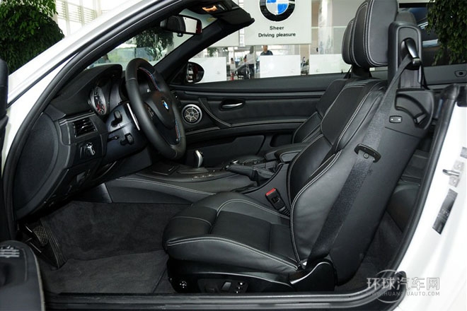 2013款 M3敞篷轎跑車磨砂限量版