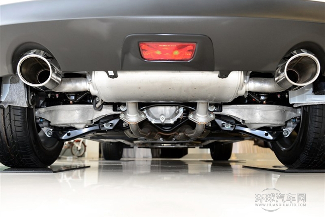 2013款 2.5L 四驅優雅版