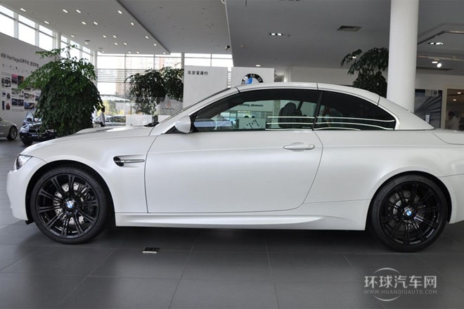2013款 M3敞篷轎跑車磨砂限量版