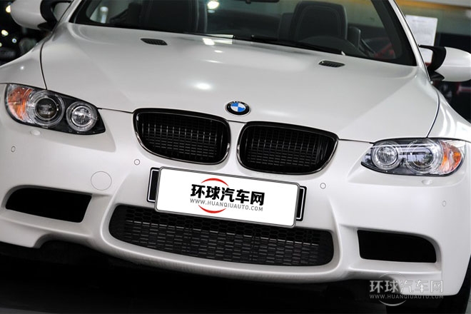 2013款 M3敞篷轎跑車磨砂限量版