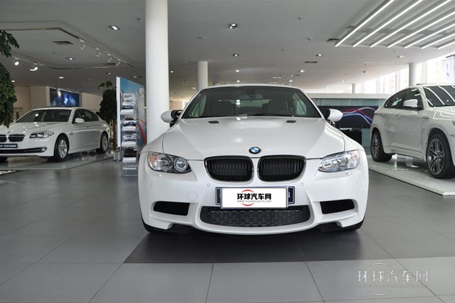 2013款 M3敞篷轎跑車磨砂限量版