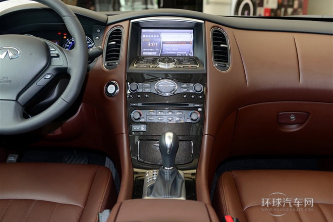 2013款 2.5L 四驅(qū)優(yōu)雅版