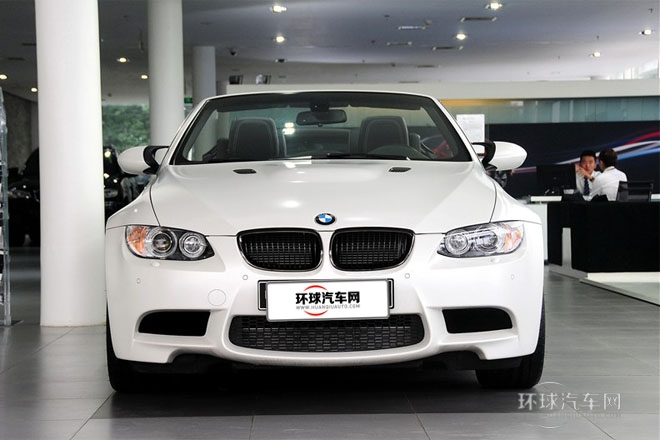 2013款 M3敞篷轎跑車磨砂限量版