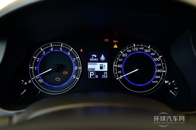 2013款 2.5L 四驅優雅版