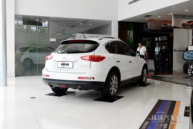 2013款 2.5L 四驅優雅版