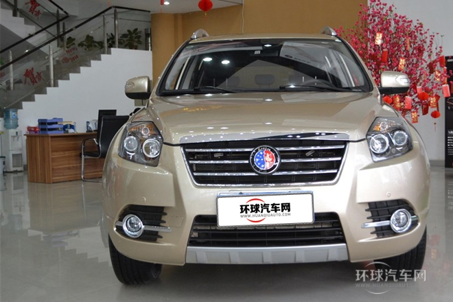 2014款 2.0L 自動豪華型