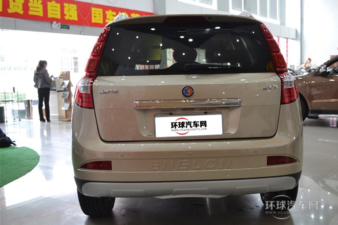 2014款 2.0L 自動豪華型