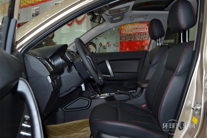 2014款 2.0L 自動豪華型