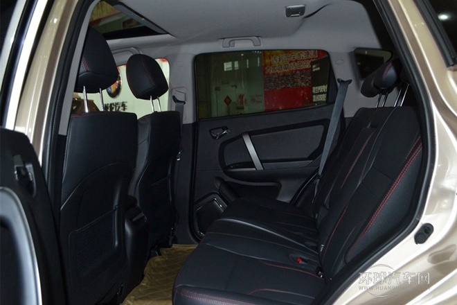 2014款 2.0L 自動豪華型