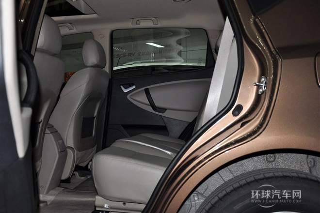 2013款 2.4L 自動尊貴型